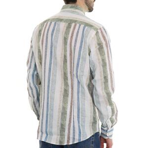 CAMICIA ADAM ALESSANDRO LAMURA - Mad Fashion | img vers.300x/